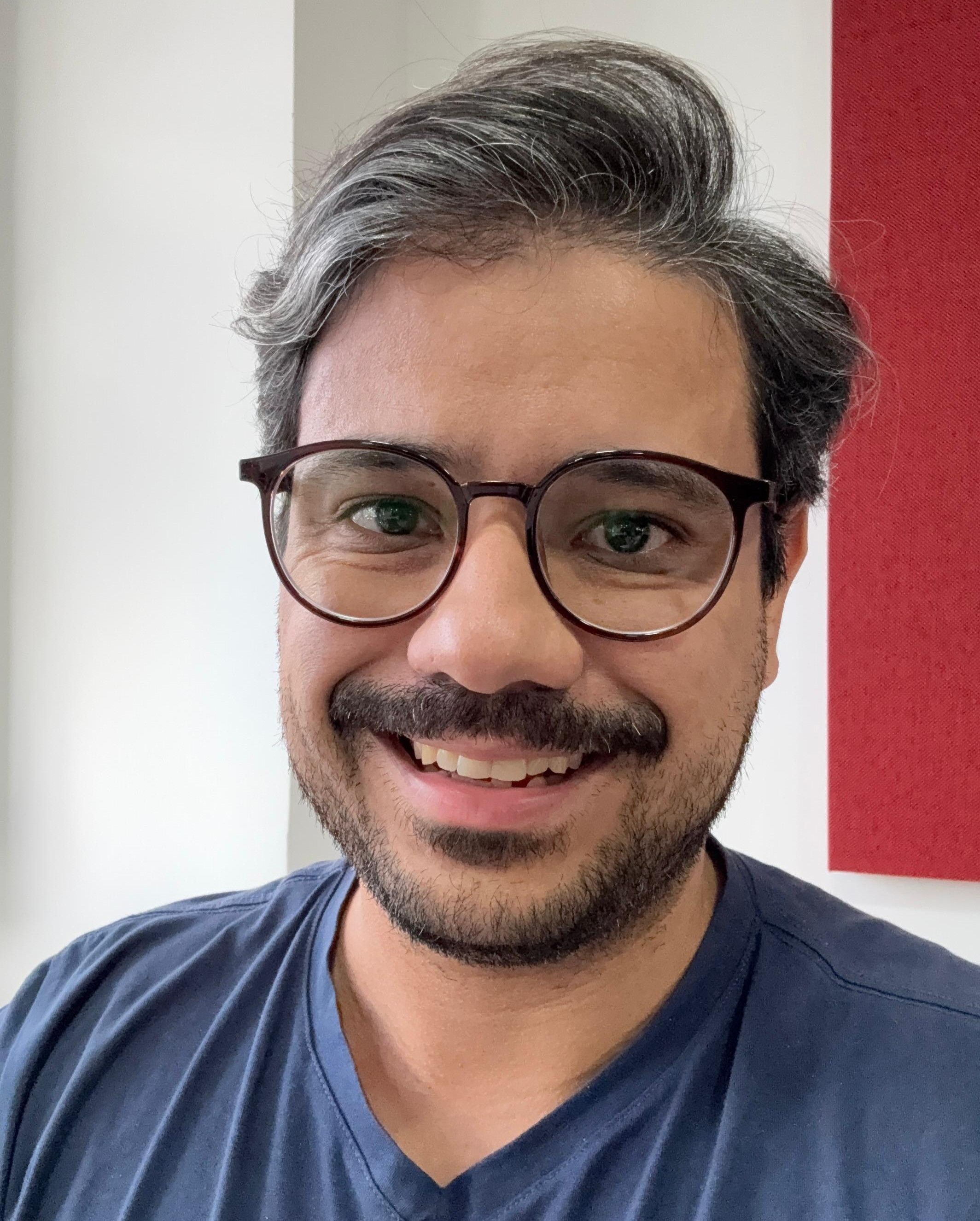 Saulo Cruz